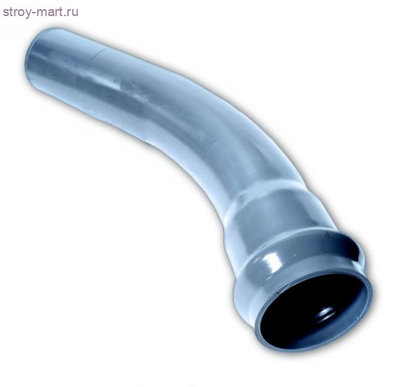 Отвод напорный - НПВХ Дн160 30град. Отвод напорный - НПВХ Дн160 30град.