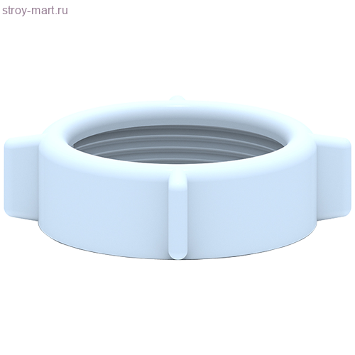 Гайка накидная 1 1/2х40 АНИ Пласт М440