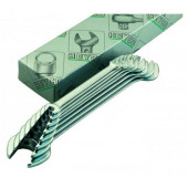 Набор двусторонних гаечных ключей К 350 - HE-00350945582 Набор двусторонних гаечных ключей К 350 - HE-00350945582