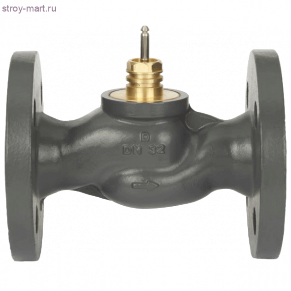 Клапан регулирующий VF2 Ду 50 Ру16 Kvs=40,0 фл Danfoss 065Z0280