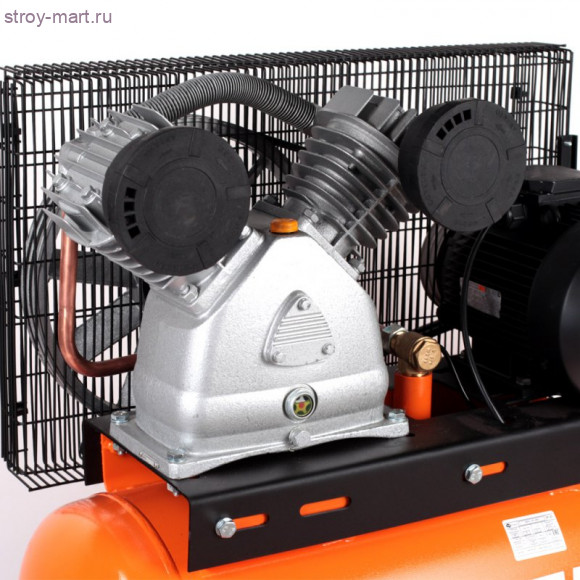 Компрессор СБ 4/С-100 LB 50 Компрессор СБ 4/С-100 LB 50