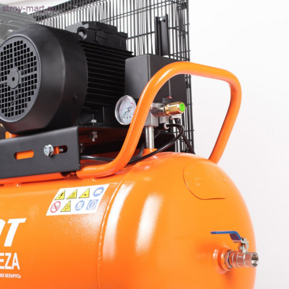 Компрессор СБ 4/С-100 LB 50 Компрессор СБ 4/С-100 LB 50