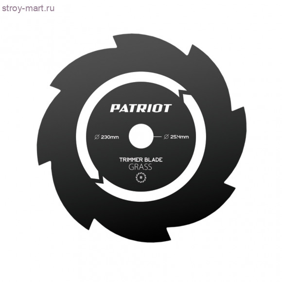 НОЖ ДЛЯ ТРИММЕРА TBS-8