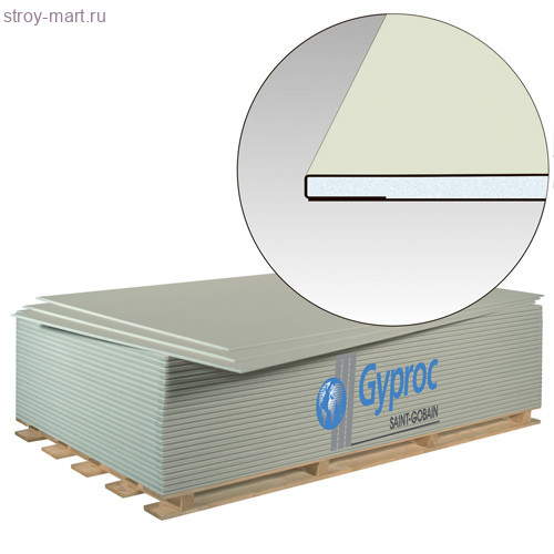 Гипсофибровый лист «Гласрок», 6 мм (1200х2400 мм), гибкий негорючий (40 листов/уп.) (арт. 16544) - С-000067083 Гипсофибровый лист «Гласрок», 6 мм (1200х2400 мм), гибкий негорючий (40 листов/уп.) (арт. 16544) - С-000067083