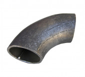 Отвод крутоизогнутый шовный стальной - Ду40 Отвод крутоизогнутый шовный стальной - Ду40