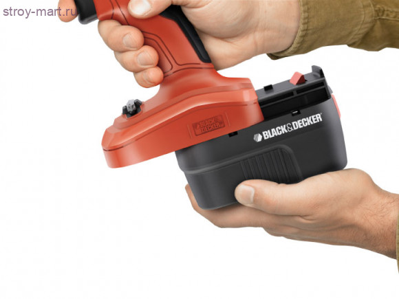 Аккумуляторная дрель-шуруповерт 14.4 В, Ni-Cd, 1 скорость EPC14CA Аккумуляторная дрель-шуруповерт 14.4 В, Ni-Cd, 1 скорость EPC14CA