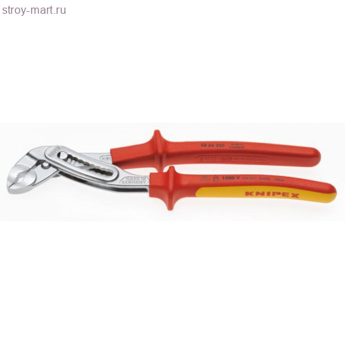 Клещи переставные модель Alligator 88 06 250 - KN-8806250 Клещи переставные модель Alligator 88 06 250 - KN-8806250