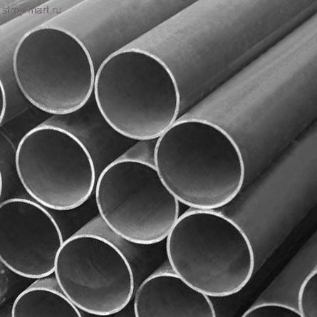Труба сталь электросварная прямошовная оц Дн 108х3,5 ГОСТ 10704-91 - 033-0422