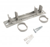 Шаблон серый L=154мм под смеситель Firat - 4606034033890 Шаблон серый L=154мм под смеситель Firat - 4606034033890