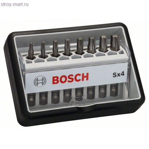 8 БИТ XH. TORX 49ММ. ROBUST LINE - 2607002559
