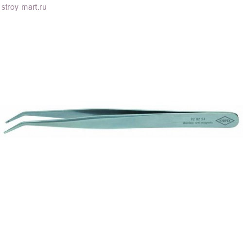 пинцет захватный прецизионный 92 02 54 - KN-920254 пинцет захватный прецизионный 92 02 54 - KN-920254