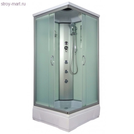 Душевая кабина River Эконом QUADRO 80/26МТ Душевая кабина River Эконом QUADRO 80/26МТ