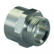 Ниппель МП латунь MLC Дн 1/2 НР/ВР Uponor 1013907 - 027-6850