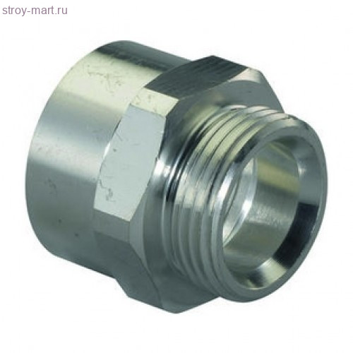 Ниппель МП латунь MLC Дн 1/2 НР/ВР Uponor 1013907 - 027-6850