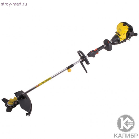 Бензотриммер многофункциональный с электростартером"Калибр БК-1100АМФ" Бензотриммер многофункциональный с электростартером"Калибр БК-1100АМФ"