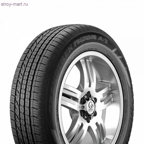 Автомобильные шины - Dunlop Grandtrek Touring 235/60R18 103V
