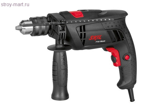 Дрель перфоратор Skil 6271 LA Дрель перфоратор Skil 6271 LA