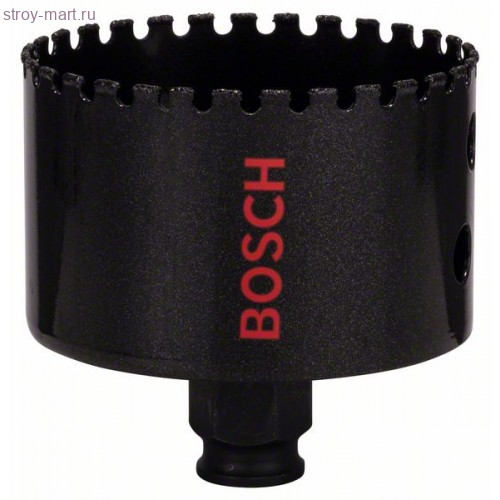 КОРОНКА АЛМАЗНАЯ 70ММ (ГРАНИТ) - 2608580318 КОРОНКА АЛМАЗНАЯ 70ММ (ГРАНИТ) - 2608580318