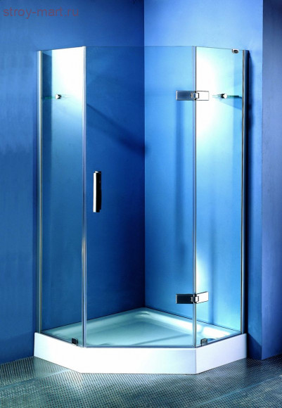 Душевые ограждения 1000х1000х2000 мм Модель TS-025 Душевые ограждения 1000х1000х2000 мм Модель TS-025