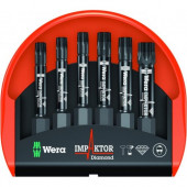 Набор бит Mini-Check Impaktor 2 057693 - WE-057693 Набор бит Mini-Check Impaktor 2 057693 - WE-057693