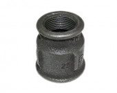 Муфта чугун перех Ду40х15 - 027-1504 Муфта чугун перех Ду40х15 - 027-1504