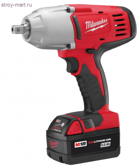 Импульсный гайковерт MILWAUKEE М18 HD18 HIW-0 4933416195 Импульсный гайковерт MILWAUKEE М18 HD18 HIW-0 4933416195