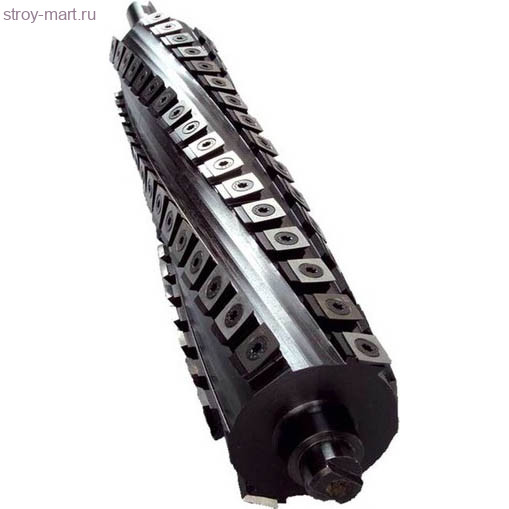 Ножевой Вал "helical" для станка JPT410 Ножевой Вал "helical" для станка JPT410