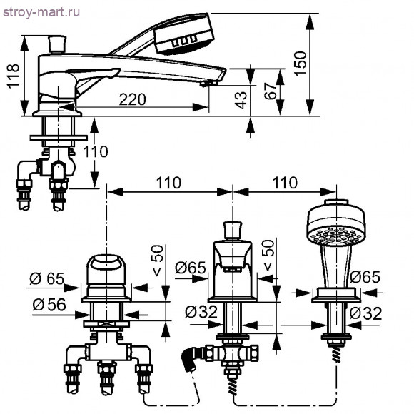 KLUDI MX 334470562 KLUDI MX 334470562