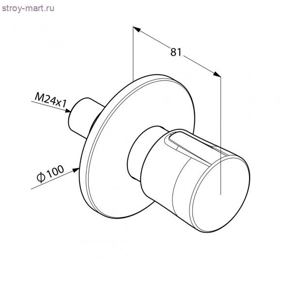 KLUDI BALANCE 528470575 KLUDI BALANCE 528470575