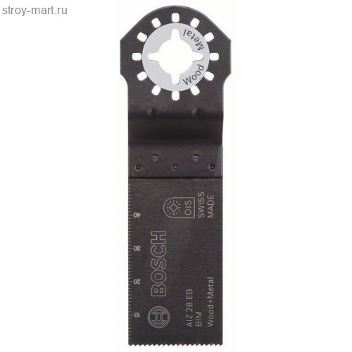 5 BIM ПИЛ ПОЛОТ METALWOOD 28Х50 GOP 10.8 - 2608661629 5 BIM ПИЛ ПОЛОТ METALWOOD 28Х50 GOP 10.8 - 2608661629