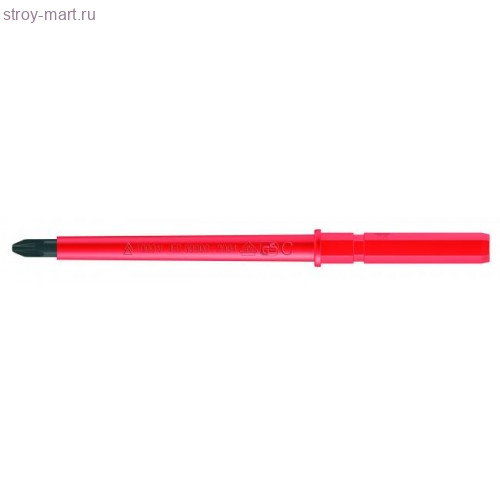 Kraftform Kompakt Pozidriv VDE 65 i 003452 - WE-003452 Kraftform Kompakt Pozidriv VDE 65 i 003452 - WE-003452