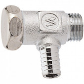 Кран шаровой спуск R65D Ду10 - 007-6998