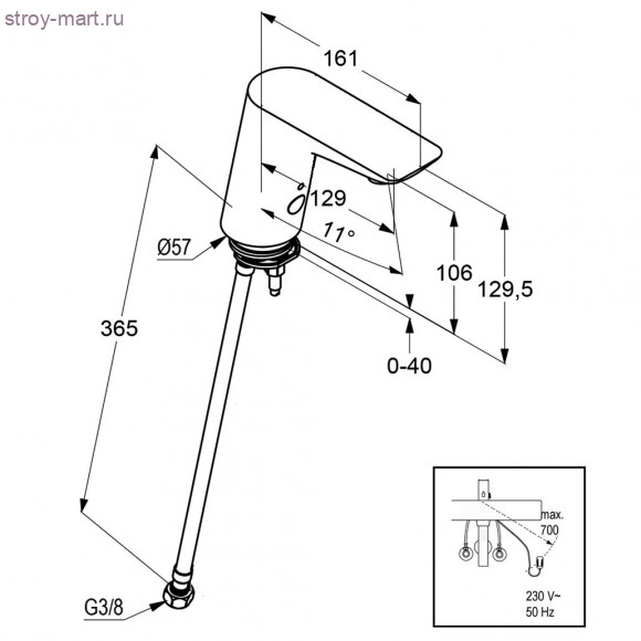 KLUDI BALANCE 5220505 KLUDI BALANCE 5220505