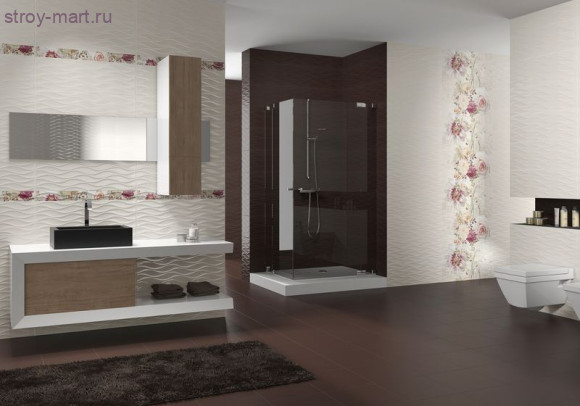 Decor Sea-3 Панно (из 3-х пл.) 75х75 Decor Sea-3 Панно (из 3-х пл.) 75х75