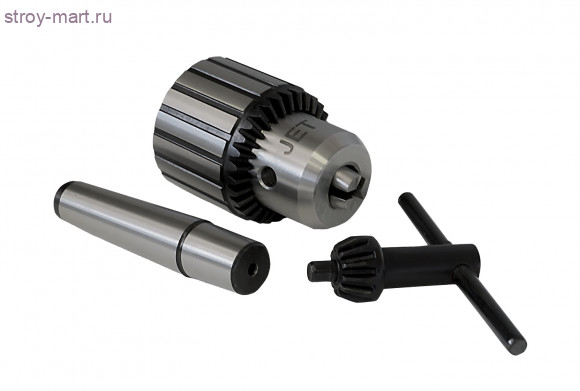 Патрон с зубчатым венцом 13мм, с конусным хвостовиком МК-2 Патрон с зубчатым венцом 13мм, с конусным хвостовиком МК-2