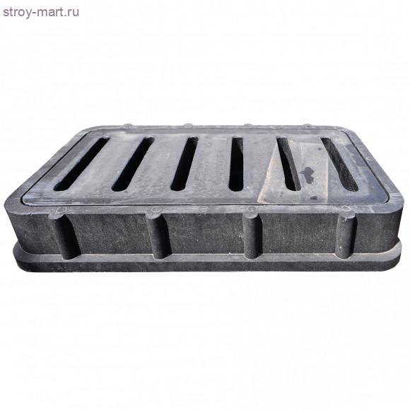 Дождеприемник полимер прямоугольный m=44 - 004-0073 Дождеприемник полимер прямоугольный m=44 - 004-0073