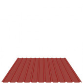 Профнастил С-10х1180мм (1150мм) ПЭ, 0,5мм - С-000080173 Профнастил С-10х1180мм (1150мм) ПЭ, 0,5мм - С-000080173