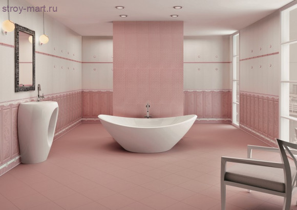 Dec Marriot -B Декор 25x75 Dec Marriot -B Декор 25x75