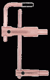 Пара консолей с электродами - 803159