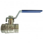 Кран шаровой латунь Solo 1800 Ду 25 ВР/ВР полный проход рычаг STC 1800 Кран шаровой латунь Solo 1800 Ду 25 ВР/ВР полный проход рычаг STC 1800