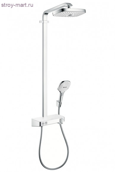 Raindance Select E 300 2jet Showerpipe, ?’ Raindance Select 27126400 Raindance Select E 300 2jet Showerpipe, ?’ Raindance Select 27126400