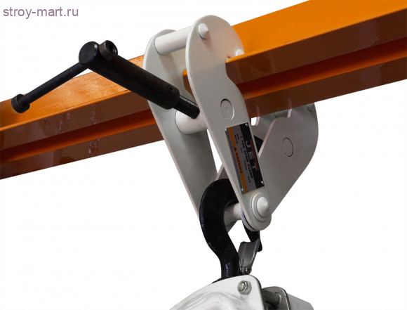 Держатель для тали (2 т) HD-2T JET