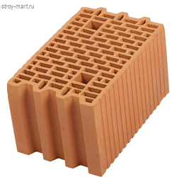 26110147 Крупноформатный камень 51 1/2 доборный элемент Porotherm М-100 (48 шт.) Wienerberger - С-000092141 26110147 Крупноформатный камень 51 1/2 доборный элемент Porotherm М-100 (48 шт.) Wienerberger - С-000092141