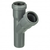 Тройник «Политэк» 32х32/45 ПП / 203245 - С-000124330 Тройник «Политэк» 32х32/45 ПП / 203245 - С-000124330