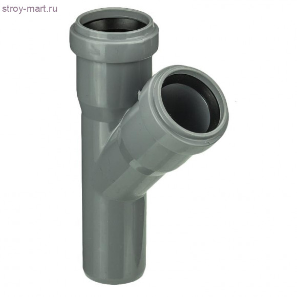 Тройник «Политэк» 32х32/45 ПП / 203245 - С-000124330 Тройник «Политэк» 32х32/45 ПП / 203245 - С-000124330