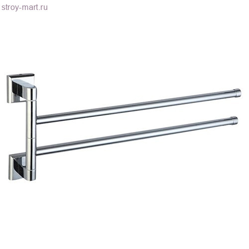 Полотенцедержатель рога двойной «Bergen», арт. BE94624 - С-000134667 Полотенцедержатель рога двойной «Bergen», арт. BE94624 - С-000134667