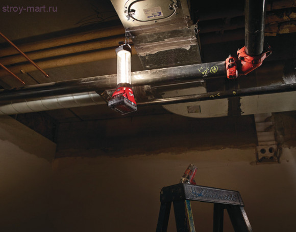 Фонарь MILWAUKEE M12 LL-0 светодиодный 4932430562 Фонарь MILWAUKEE M12 LL-0 светодиодный 4932430562