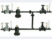 Узел тепловой элеваторный - УТЭ-1 Узел тепловой элеваторный - УТЭ-1