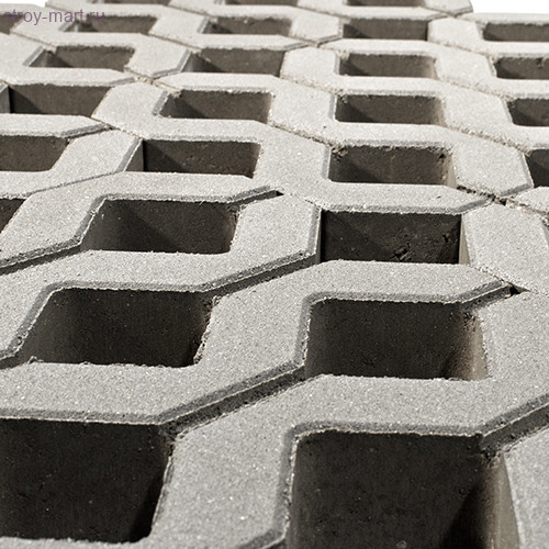 Газонная решетка «Меба» (600/400*100) (h=100) (10.8м2) - С-000096554 Газонная решетка «Меба» (600/400*100) (h=100) (10.8м2) - С-000096554