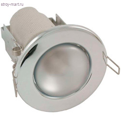 Светильник точечный R-50 хром - С-000032350 Светильник точечный R-50 хром - С-000032350